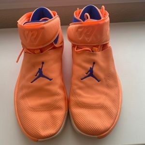 Nike air, Jordan basketball shoe